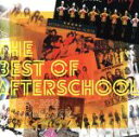 【中古】 THE　BEST　OF　AFTERSCHOOL　2009－2012－Korea　Ver．－（初回限定盤）（DVD付）／AFTERSCHOOL