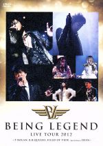 【中古】 “BEING　LEGEND”Live　Tour　2012－T－BOLAN，B．B．QUEENS，FIELD　OF　VIEW　Special　Guest　DEEN－／（V．A．）,T－BOLAN,B．B．QUEENS,FIELD　OF