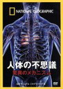 【中古】 ナショナル ジオグラフィック 人体の不思議 驚異のメカニズム/(ドキュメンタリー)