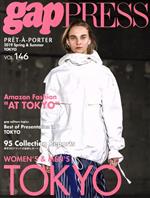 【中古】 gap　PRESS　PRET−A−PORTER(VOL．146)／ギャップ・ジャパン