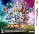 【中古】 スーパーロボット大戦UX／ニンテンドー3DS