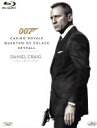 【中古】 007／ダニエル クレイグ ブルーレイ トリプル コレクション（Blu－ray Disc）／（関連）007（ダブルオーセブン）,ダニエル クレイグ