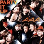 【中古】 PARTY　IT　UP（DVD付）／AAA
