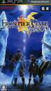 【中古】 FRONTIER GATE Boost＋（フロンティアゲートブーストプラス）／PSP