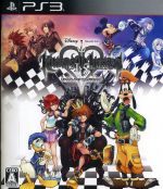 【中古】 キングダムハーツ −HD 1.5 リミックス− /PS3 【中古】afb