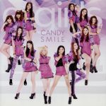 【中古】 CANDY　SMILE（DVD付）／E－gir