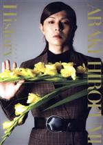 【中古】 荒木宏文フォトブック「History」 TOKYO　NEWS　MOOK／荒木宏文