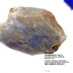 【中古】 ブラームス：交響曲第3番／ボールト bookoffonline-13567145 ブックオフ 楽天市場店 パッケージ画像