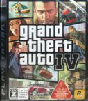 【中古】 グランド・セフト・オートIV／PS3