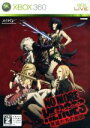 【中古】 NO MORE HEROES 英雄たちの楽園/Xbox360