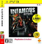 【中古】 INFAMOUS～悪名高き男～　PlayStation3　the　Best／PS3