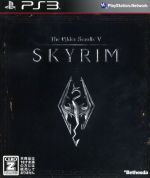 【中古】 The Elder Scrolls V：Skyrim／PS3