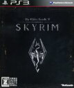 【中古】 The Elder Scrolls V:Skyri...