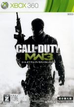 【中古】 コール　オブ　デューティ　モダン・ウォーフェア3（吹き替え版） ／Xbox360 【中古】afb