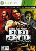 【中古】 レッド・デッド・リデンプション　コンプリート・エディション／Xbox360