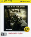 【中古】 Fallout　3：GAME　OF　THE　YEAR　EDITION　PS3　the　Best／PS3