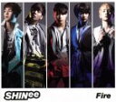 【中古】 Fire(初回限定盤)(DVD付)/SHINee