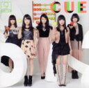 【中古】 CUE（初回生産限定盤B）（DVD付）／9nine