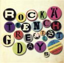 【中古】 GREATEST　DAYS／ROCK’A’TRENCH