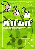 【中古】 パパムパ（新装版）(下) G