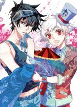 【中古】 カーニヴァル 1(初回限定版)/御巫桃也(原作),下野紘(无),神谷浩史(花礫),宮野真守(與儀),川村敏江(キャラクターデザイン、総作画監督),浜口史郎(音楽),井内啓二(音楽)