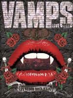 【中古】 VAMPS　LIVE　2012（Blu−ray　Disc）／VAMPS