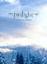 【中古】 トワイライト・サーガ COMPLETE DVD−BOX/クリステン・スチュワート,ロバート・パティンソン,テイラー・ロートナー,ステファニ...