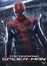 【中古】 アメイジング・スパイダーマン／（関連）スパイダーマン,アンドリュー・ガーフィールド,エマ・ストーン,リス・エヴァンス,マーク・ウェブ（監督）,スタン・リー（原作、製作総指揮）,スティーヴ・ディッコ（原作）,ジェームズ・ホーナー（音楽）