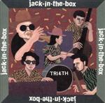 【中古】 jack－in－the－box（初回生産限定盤）（DVD付）（紙ジャケット仕様）／TRI4TH