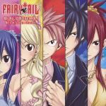 CD, アニメ  FAIRY TAIL ORIGINAL SOUNDTRACK VOL4,CV,CV,CV,CV,CV afb