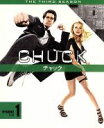 【中古】 CHUCK/チャック<サード・シーズン>セット1/ザカリー・レヴィ,イヴォンヌ・ストラホフスキー,アダム・ボールドウィン