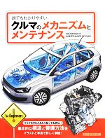 【中古】 誰でもわかりやすいクルマのメカニズムとメンテナンス／スタジオタッククリエイティブ(編者)