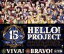 【中古】 Hello！Project　誕生15周年記念ライブ　2013冬　～ビバ！・ブラボー！～　完全版（Blu－ray　Disc）／ハロー！プロジェクト,モーニング娘。,Berryz工房,℃－ute,真野恵里菜,S／mileage,ハロプロ研