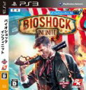 【中古】 バイオショック　インフィニット／PS3