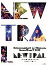 【中古】 いきものがかりのみなさん こんにつあー！！2012～NEWTRAL～（初回生産限定版）（Blu－ray Disc）／いきものがかり