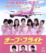 【中古】 チープ・フライト（Blu－ray　Disc）／竹内結子,向井理,桐谷美玲