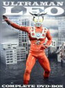 【中古】 ウルトラマンレオ COMPLETE DVD－BOX／円谷プロダクション（制作）,森次浩司,真夏竜,冬木透（音楽）