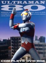 【中古】 ウルトラマン80　COMPLETE　DVD－BOX／円谷プロダクション（製作）,長谷川初範,中山仁,大門正明