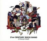 【中古】 21st CENTURY ROCK BAND（2DVD付）／ストレイテナー