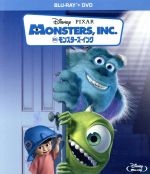 【中古】 モンスターズ・インク　ブルーレイ＋DVDセット（Blu－ray　Disc）／（ディズニー）