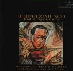 【中古】 メンデルスゾーン：ヴァイオリン協奏曲 ホ短調 Op．64（紙ジャケット仕様）／ヤッシャ・ハイフェッツ,シャルル・ミュンシュ（cond）,ボストン交響楽団