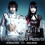 【中古】 Preserved　Roses（初回生産限定盤）（DVD付）／T．M．Revolution×水樹奈々