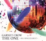 【中古】 THE　ONE～ALL　SINGLES　BEST～／GARNET　CROW