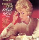 【中古】 サンクス・フォー・ナッシング/ローズマリー・クルーニー,ボブ・トンプソン(arr、cond)