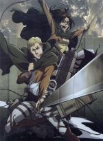 【中古】 進撃の巨人7/諫山創(原作),梶裕貴(エレン・イェーガ—),石川由依(ミカサ・アッカーマン),井上麻里奈(アルミン・アルレルト),浅野恭司(キャラクターデザイン),澤野弘之(音楽)