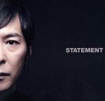 【中古】 STATEMENT／徳永英明（徳永英明）