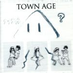 【中古】 TOWN　AGE／相対性理論