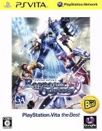 【中古】 ラグナロク　オデッセイ　PlayStationVita　the　Best／PSVITA