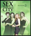 【中古】 Sex and the City Season3 トク選BOX／サラ ジェシカ パーカー,キム キャトラル,クリスティン デイヴィス,シンシア ニクソン,キャンディス ブシュネル（原作）