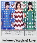 【中古】 Magic　of　Love（初回限定盤）（DVD付）／Perfume